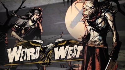 Weird West komt dit najaar uit