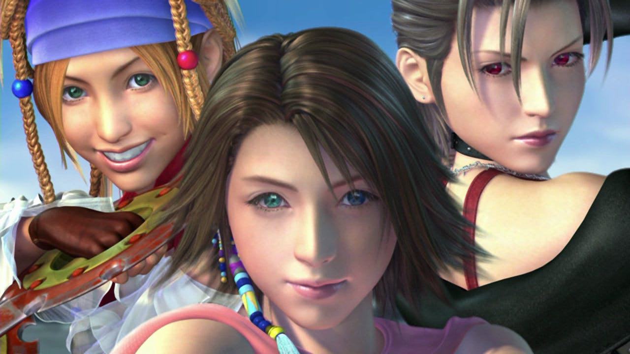 Square Enix heeft in grote lijnen een verhaal voor Final Fantasy 10-3 liggen