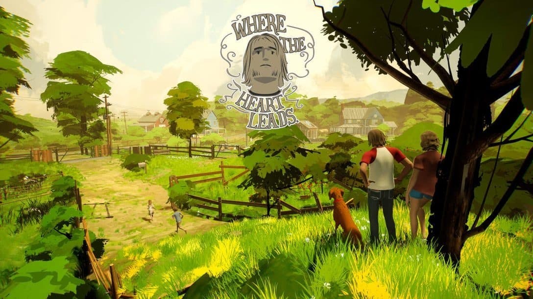 Adventuregame Where the Heart Leads nu verkrijgbaar