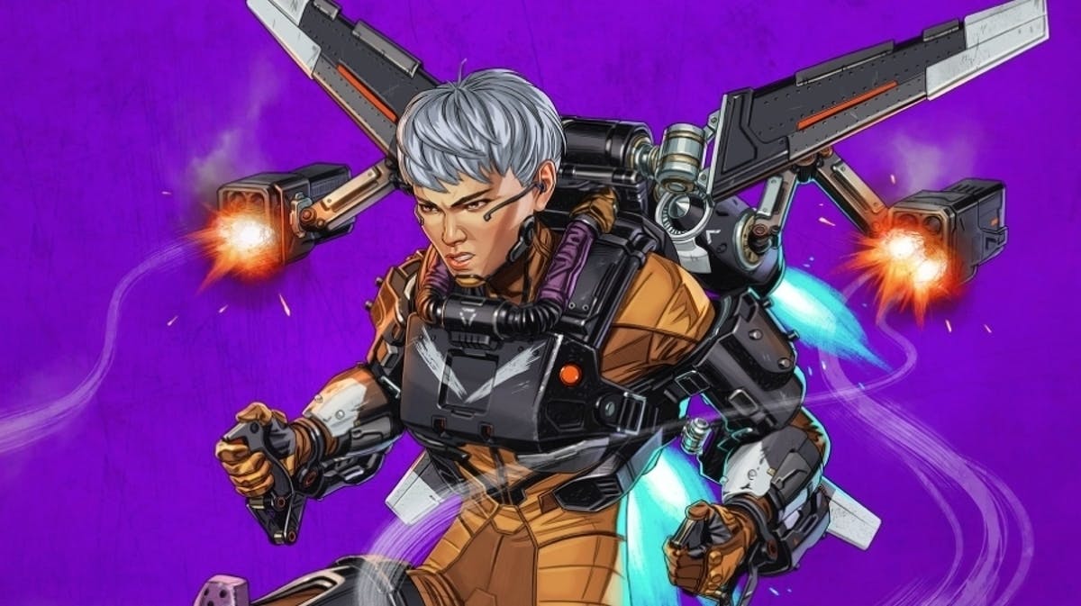 Apex Legends Mobile en nieuw personage Valkyrie onthuld