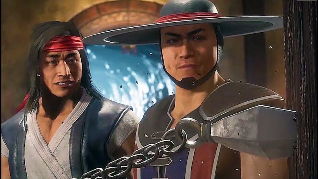 Mortal Kombat 11