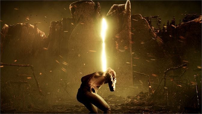 The Medium ondersteunt RTX en DLSS op pc