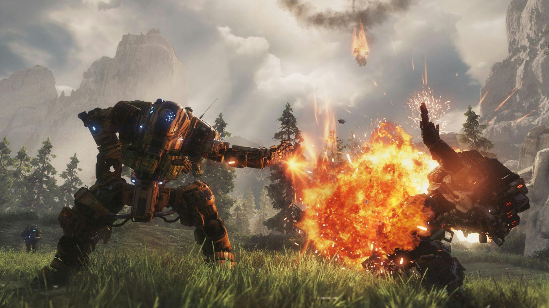 Gerucht: Titanfall 3 is in ontwikkeling