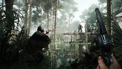 Cryteks Hunt: Showdown komt volgende maand uit