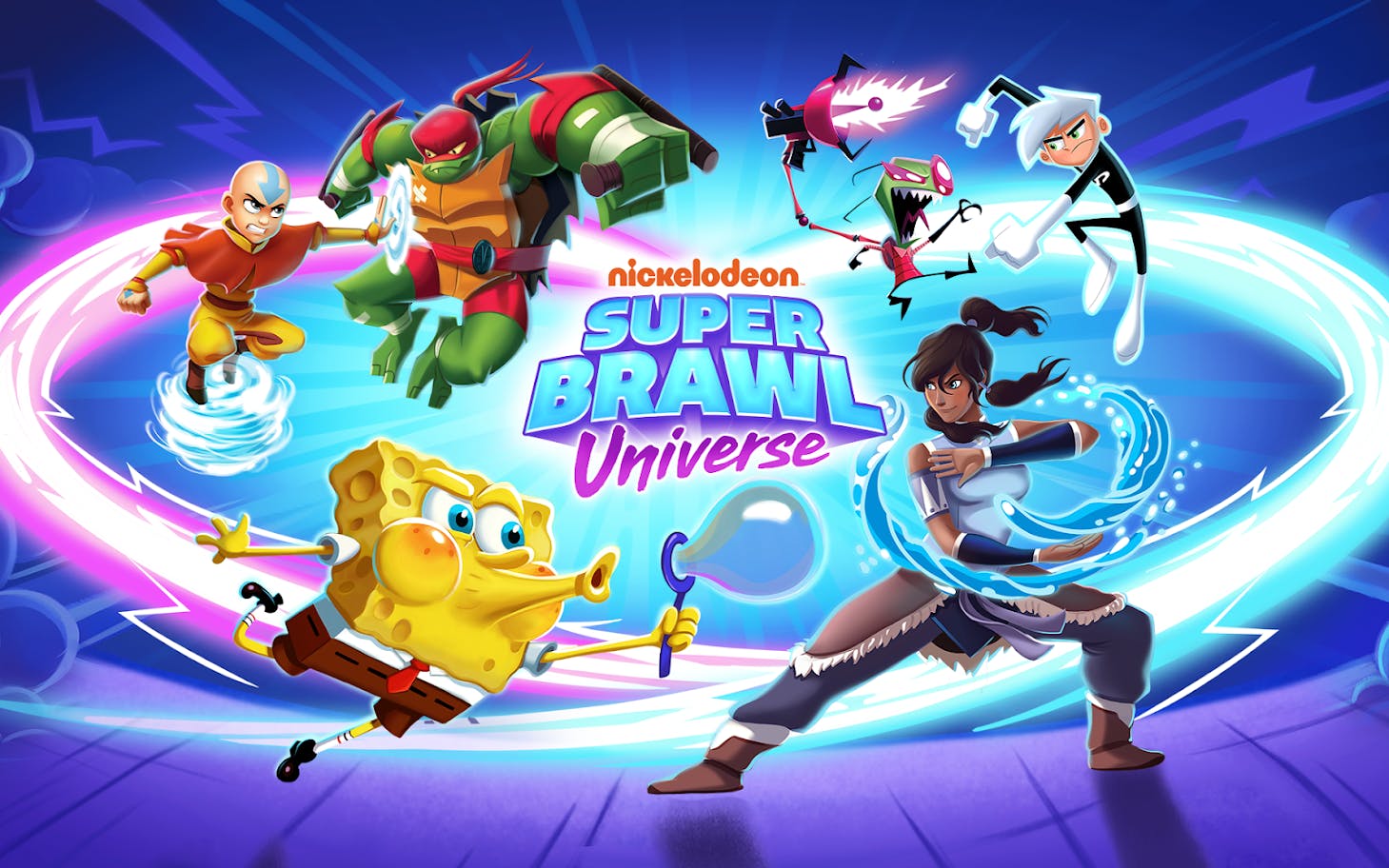 Nickelodeon All-Stars Brawl mogelijk gelekt