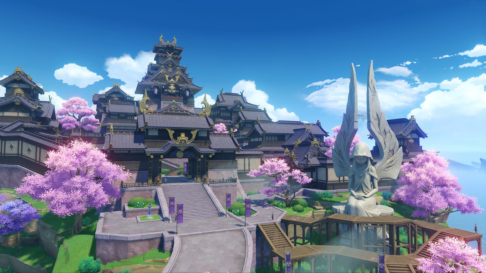 Genshin Impact Version 2.0 ondersteunt cross-progressie