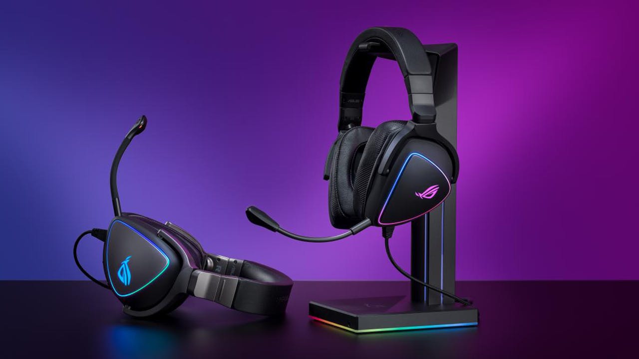 Asus ROG Delta S is de ideale gameheadset voor shooterfans