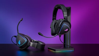 Asus ROG Delta S is de ideale gameheadset voor shooterfans