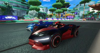 Nieuwe versie van Team Sonic Racing mogelijk in de maak