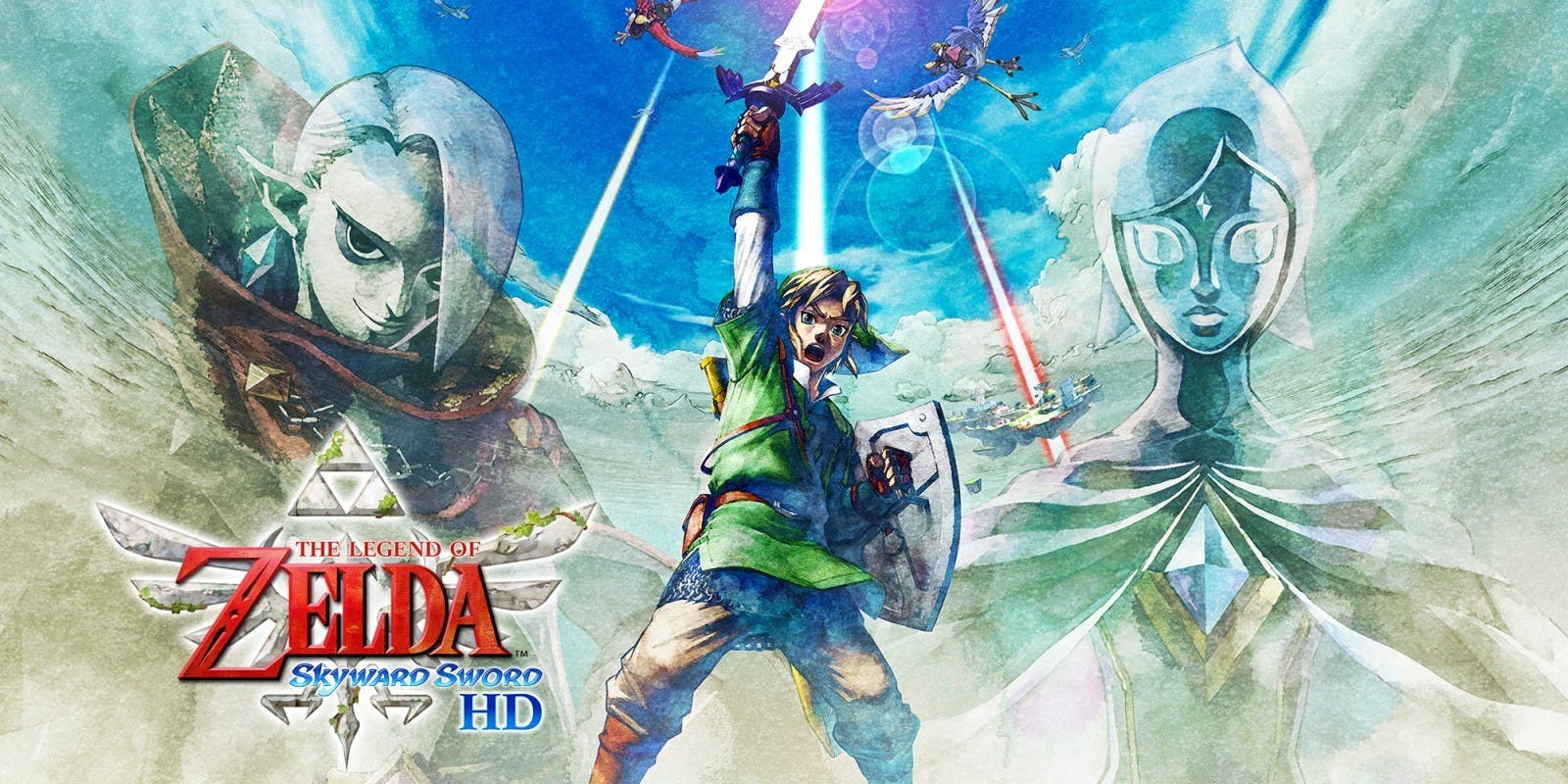 De verbeteringen in Zelda: Skyward Sword HD uitgelicht