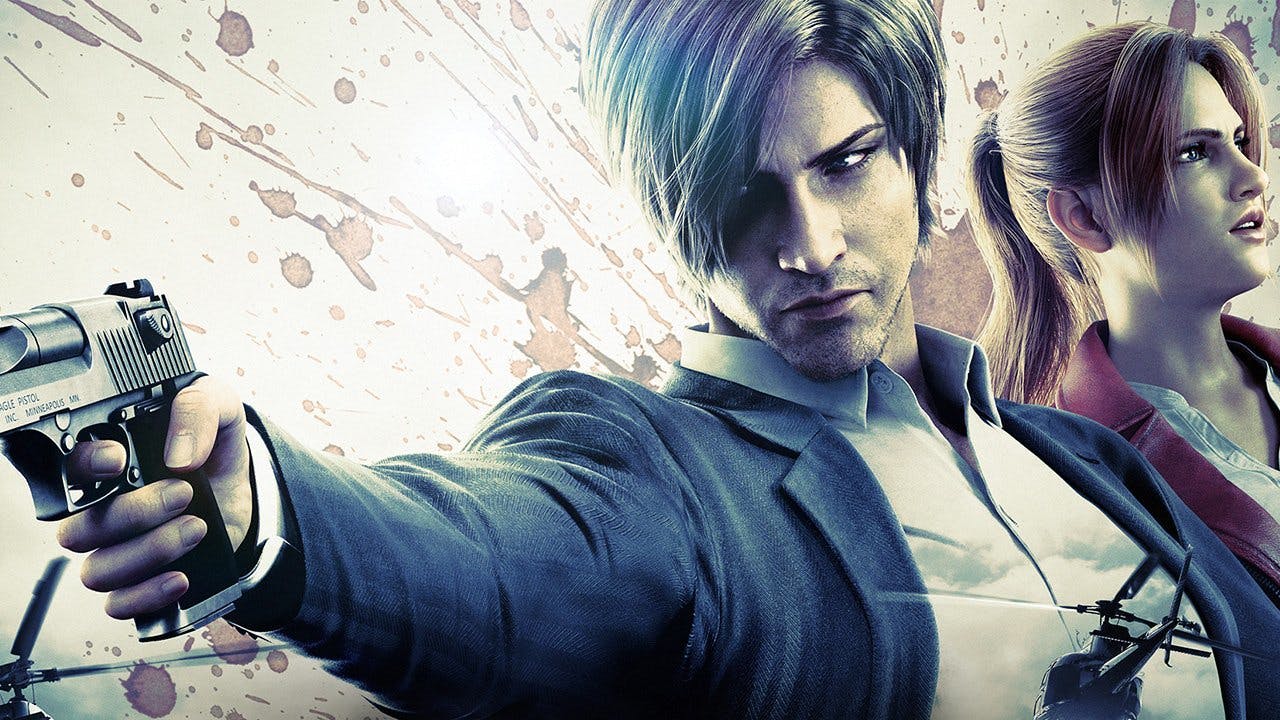 Resident Evil: Infinite Darkness staat nu op Netflix