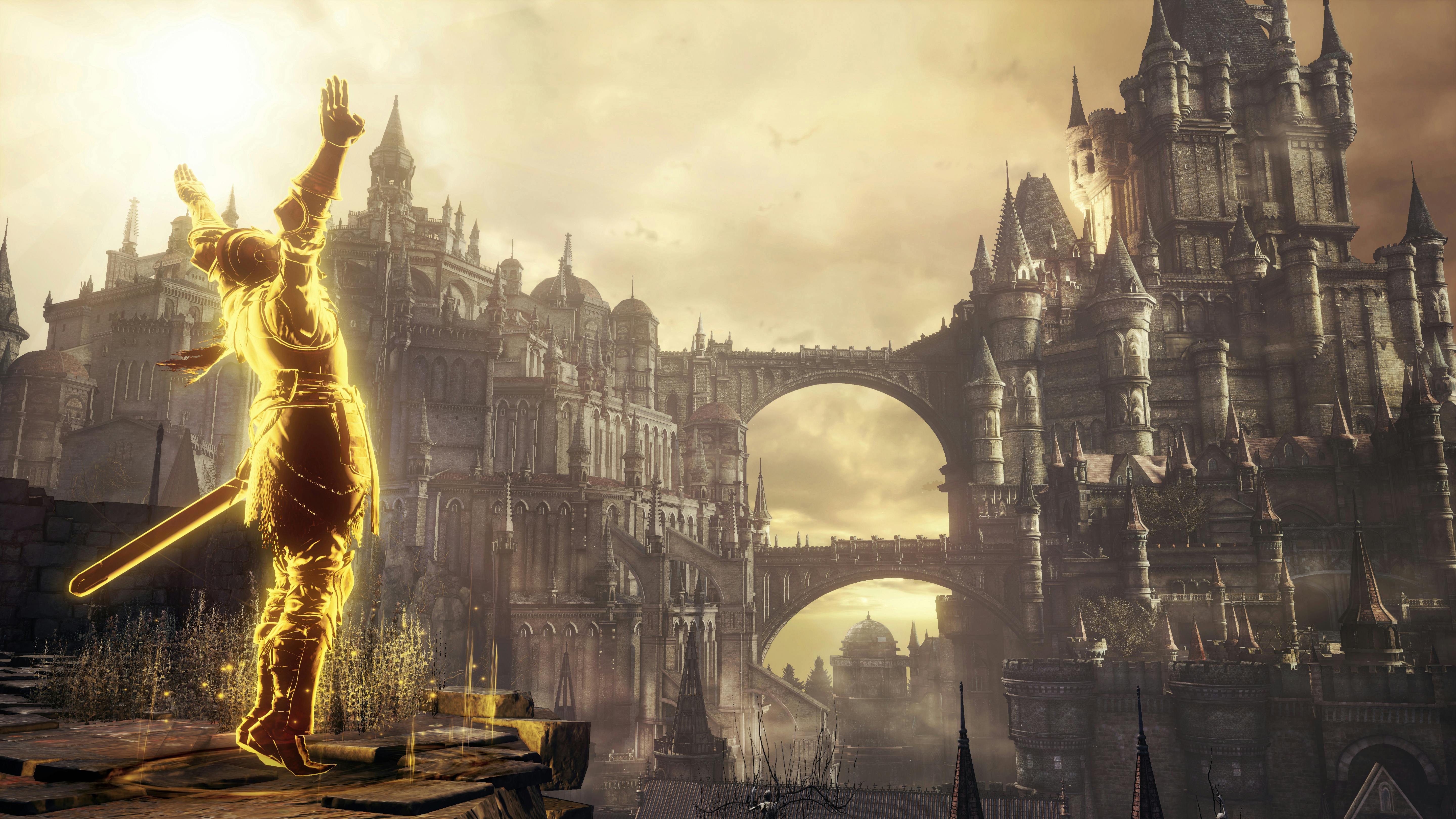 Dark Souls 3 draait nu in 60 fps op Xbox Series X en S