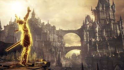 Dark Souls 3 draait nu in 60 fps op Xbox Series X en S