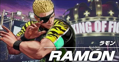 Nieuwe The King of Fighters 15-trailer toont Ramon