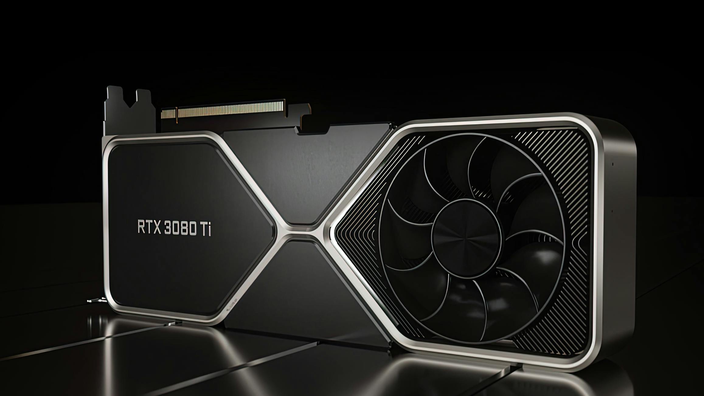 Nvidia onthult RTX 3080 Ti en RTX 3070 Ti