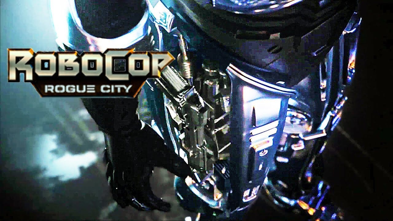 Robocop: Rogue City onthuld, komt naar consoles en pc