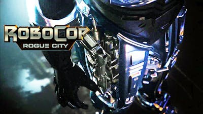 Robocop: Rogue City onthuld, komt naar consoles en pc