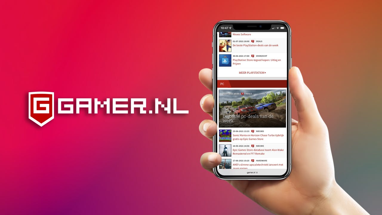 Wat vind jij van onze nieuwe frontpage?