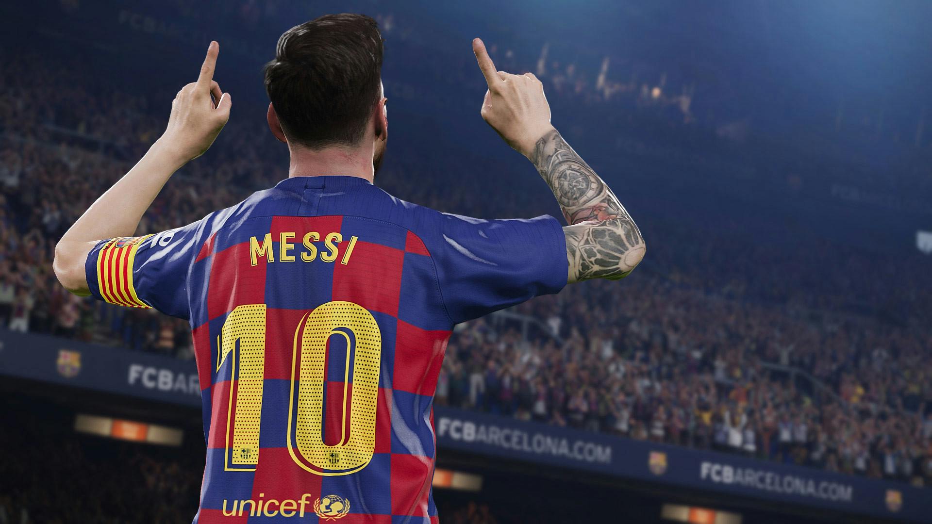 Konami werkt aan seizoensupdate voor PES 2020 in plaats van PES 2021