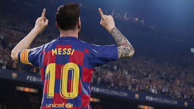 Konami werkt aan seizoensupdate voor PES 2020 in plaats van PES 2021