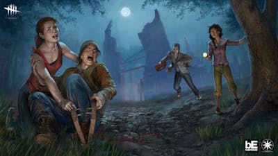 Dead By Daylight breekt nieuw spelersrecord op Steam