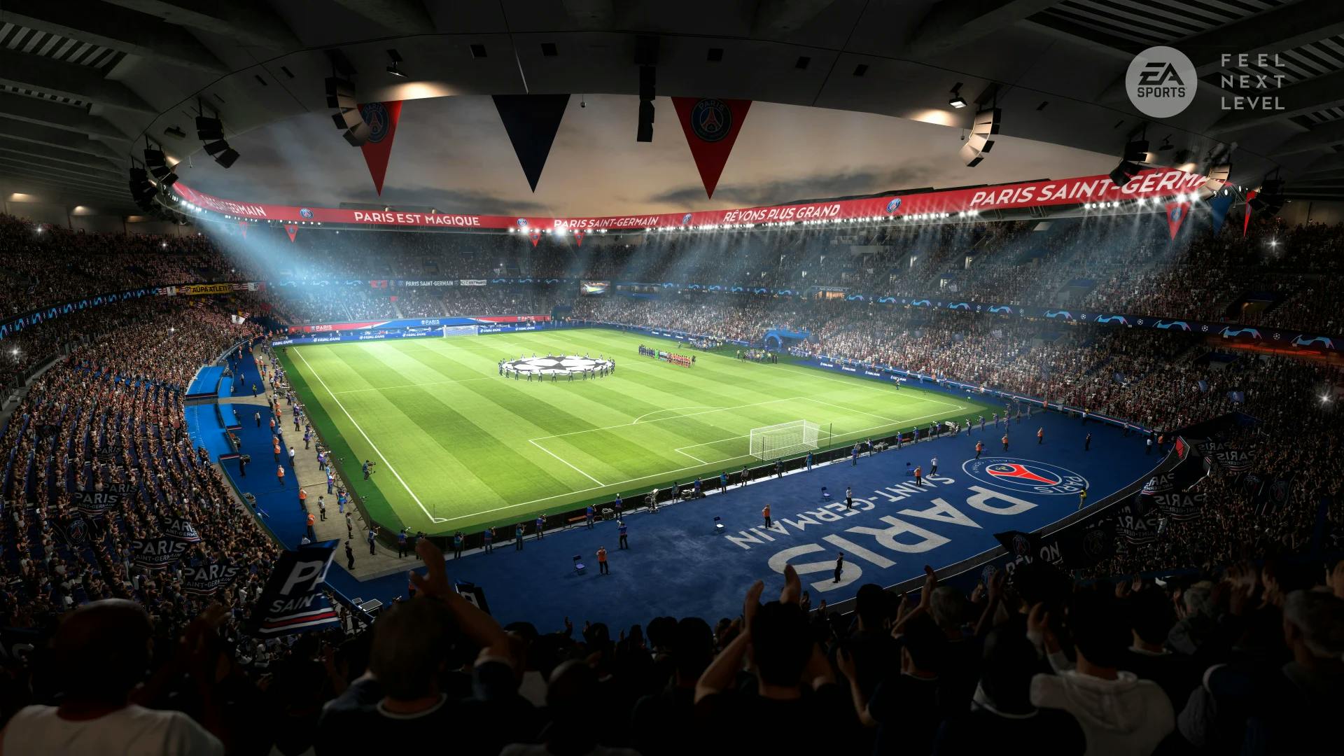 Champions League-licentie blijft jaren exclusief voor Fifa-franchise