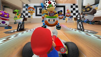 Gratis update voor Mario Kart Live: Home Circuit uitgebracht