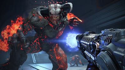 Invasion-modus voor Doom Eternal geannuleerd