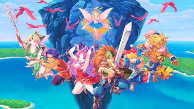 Trials of Mana is een trouwe remake