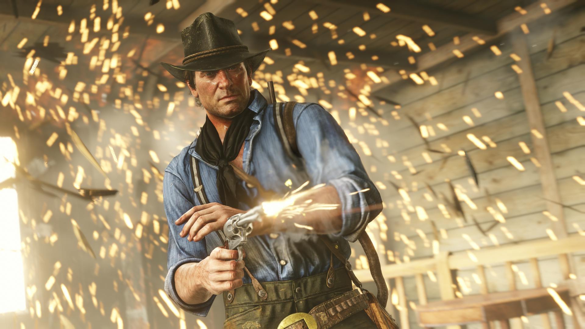 Red Dead Redemption 2 komt deze maand mogelijk naar PlayStation Now