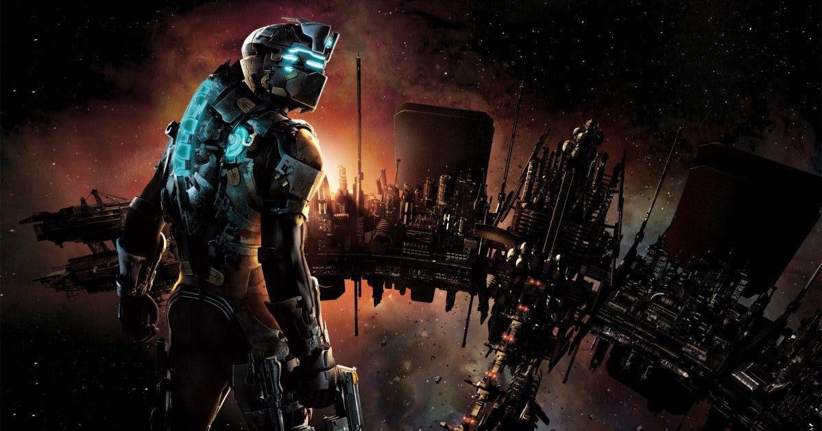 Officieel YouTube-kanaal van Dead Space toont teken van leven