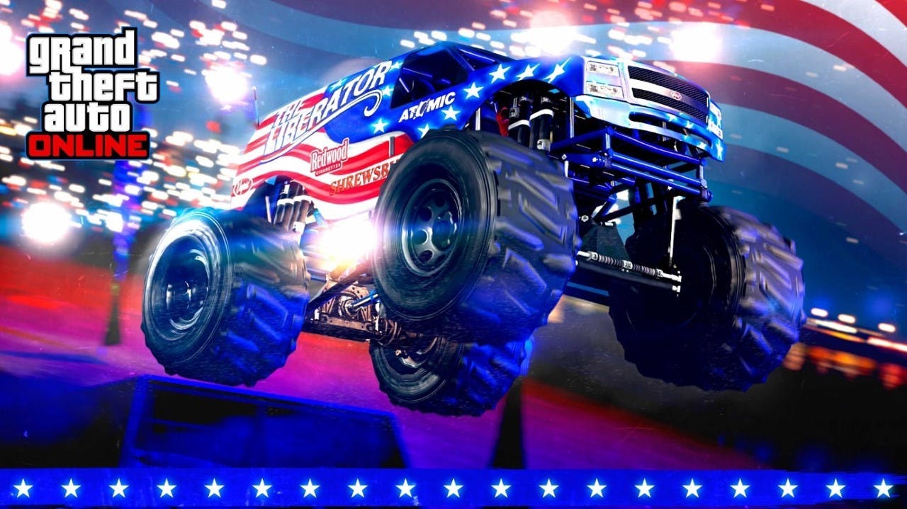 Rockstar viert Independence Day in GTA Online