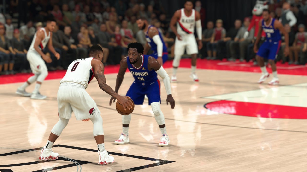 NBA 2K22 verschijnt mogelijk op 10 september