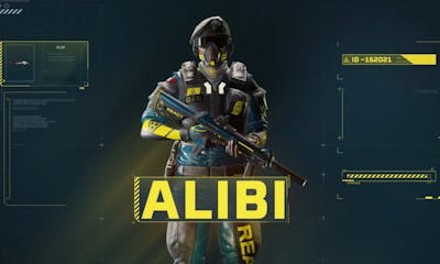 Operator Alibi staat centraal in Rainbow Six Extraction-video