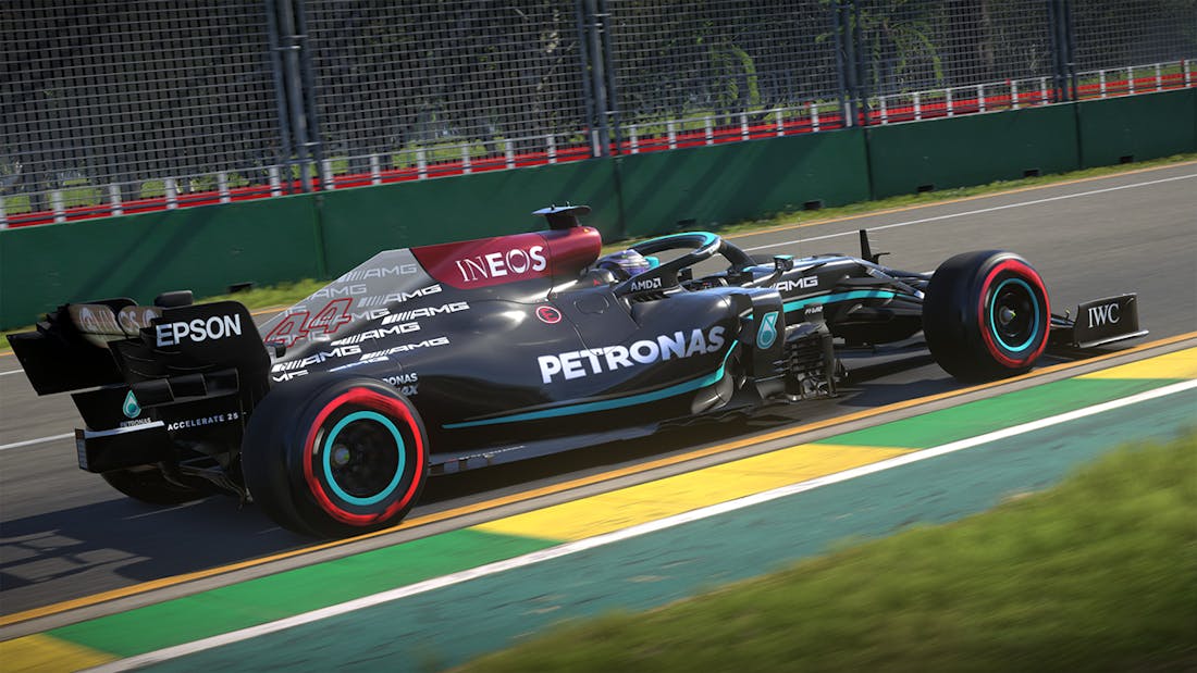 F1 2021 wil de Fifa van de racegames worden