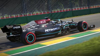 F1 2021 wil de Fifa van de racegames worden