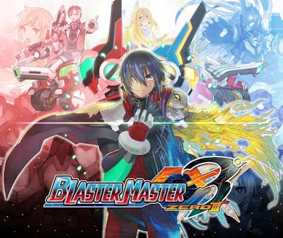 Actievolle beelden van Blaster Master Zero 3 getoond