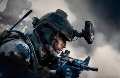 Live om 15:00: onze Call of Duty: Modern Warfare-stream