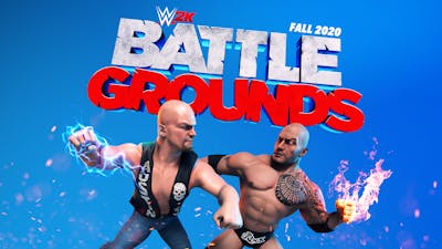 Live om 14:30: Martin en Lucas knokken in WWE 2K Battlegrounds