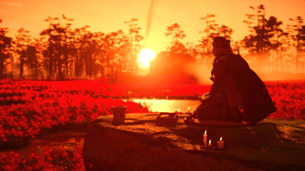 ESRB legt 'Ghost of Tsushima: Director's Cut' vast