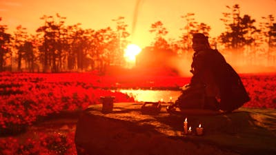 ESRB legt 'Ghost of Tsushima: Director's Cut' vast