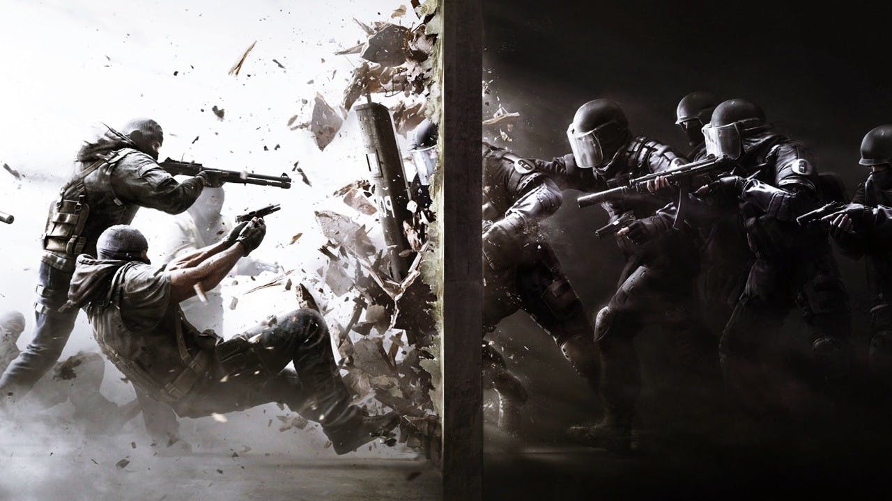 Rainbow Six Siege gehele weekend gratis speelbaar via Game Pass
