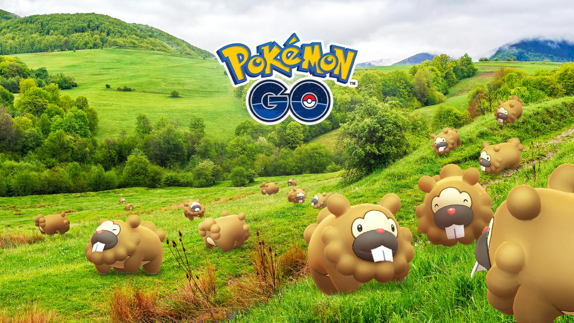 Pokémon Go roept 1 juli uit tot Bidoof Day
