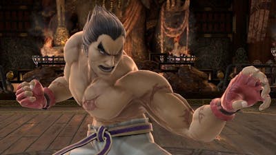 Kazuya uit Tekken is vanaf 30 juni beschikbaar in Super Smash Bros. Ultimate