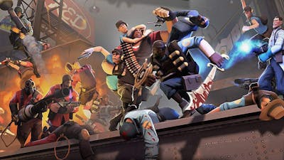 Valve brengt deze zomer grote update voor Team Fortress 2 uit