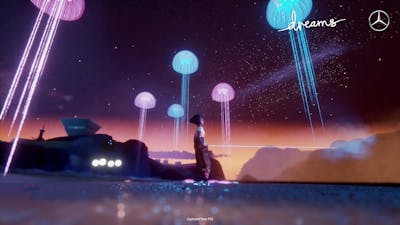 Dreams krijgt op 8 juli nieuwe verhalende platformer