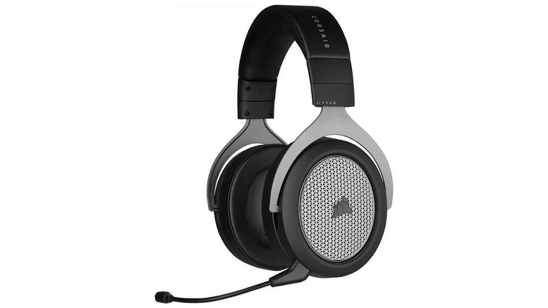 De Corsair HS75 XB gamingheadset is perfect voor de casual Xbox-gamer