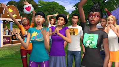 De Sims 4 krijgt in-game muziekfestival