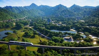 Frontier praat over veranderingen in Jurassic World Evolution 2