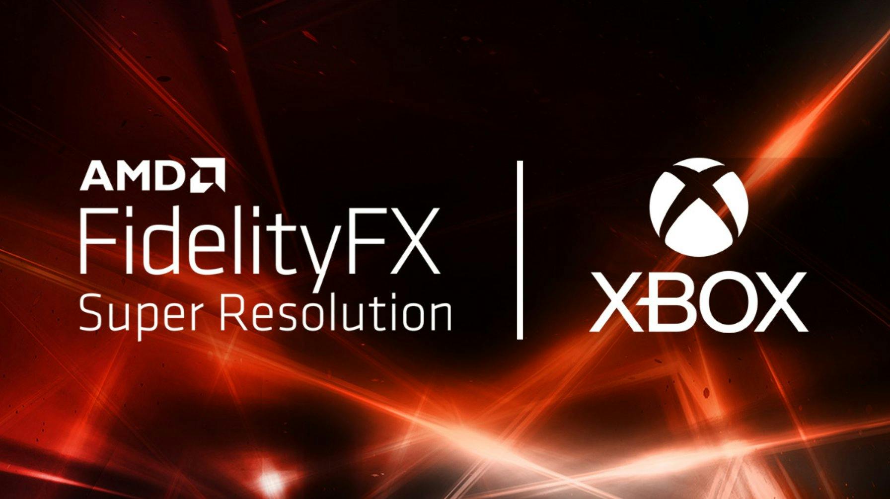 FidelityFX Super Resolution is nu onderdeel van Xbox’ Game Development Kit